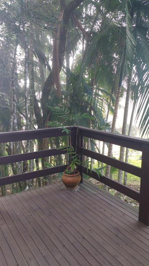 Casa De Campo Rosa Dos Ventos Rodeio Esterno foto