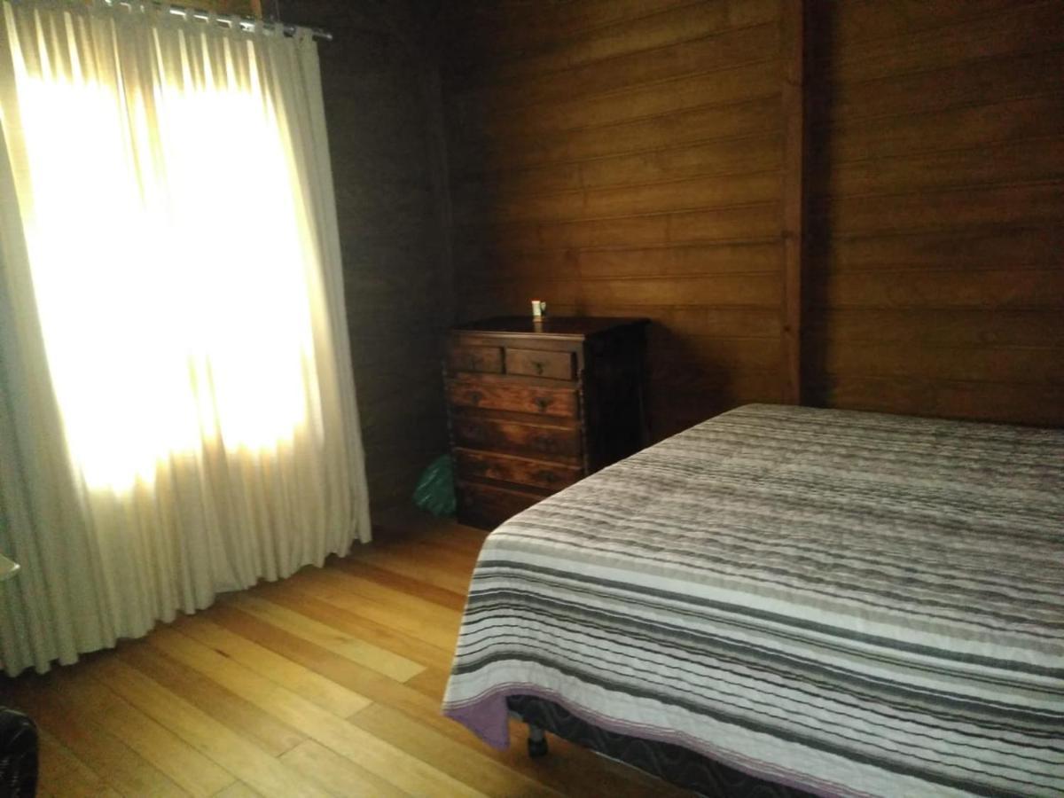 Casa De Campo Rosa Dos Ventos Rodeio Esterno foto