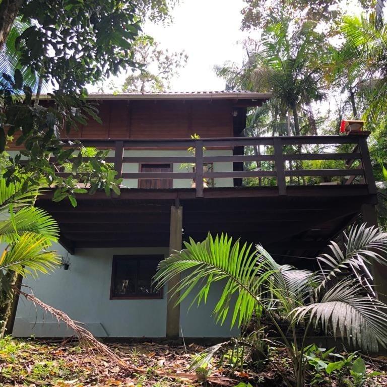 Casa De Campo Rosa Dos Ventos Rodeio Esterno foto