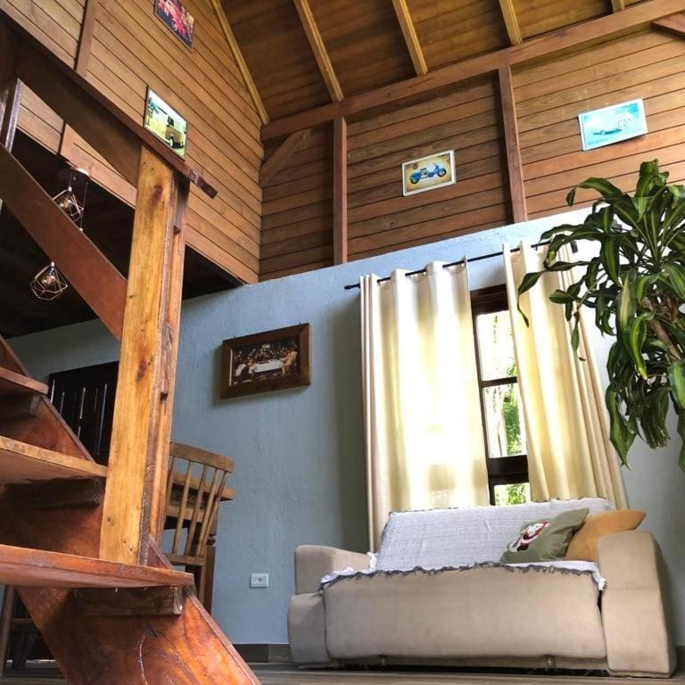 Casa De Campo Rosa Dos Ventos Rodeio Esterno foto