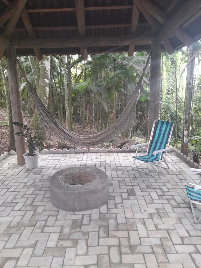 Casa De Campo Rosa Dos Ventos Rodeio Esterno foto